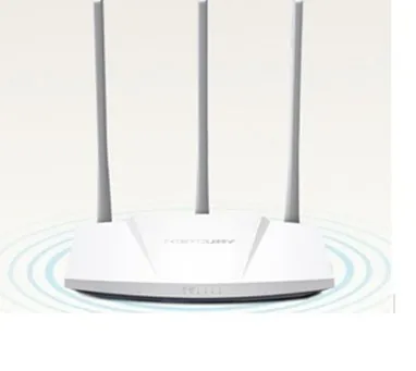 Mercury Mw310r Wireless Router with Poe