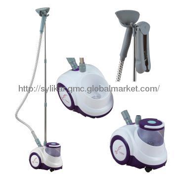continuous steaming garment steamer