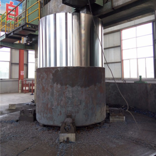 4130 4140 42CrMo4 4340 Forged Seamless Steel sleeve