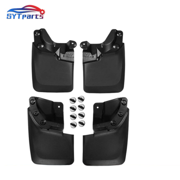 SY OE Style Mud Flaps for ISUZU D-MAX 2008 D-MAX