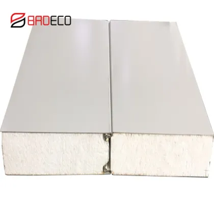Z-lock EPS sandwich wall panel