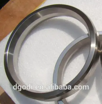 custom stainless steel o ring and stainless steel retaining ring