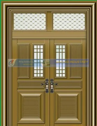 Aluminium Door (BGD-001)