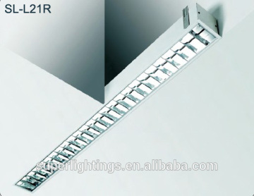 SL-L21R Multi Warna Reka Bentuk Modern Reka Bentuk Lampu Lampu Pendarfluor