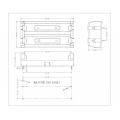 BBC-SN-A-2AA-013 คู่แบตเตอรี่ AA THM