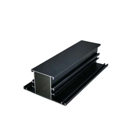 Aluminum Profiles Kitchen Series by Foshan City Manufacturer for Cabinets in Zimbabwe, Ethiopia, and Mauritius