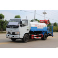 Factory Sale New DFAC 5000liters Mosquito Spray Truck