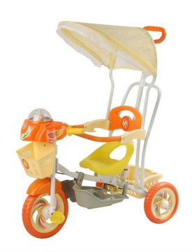 Baby Tricycle with Canopy
