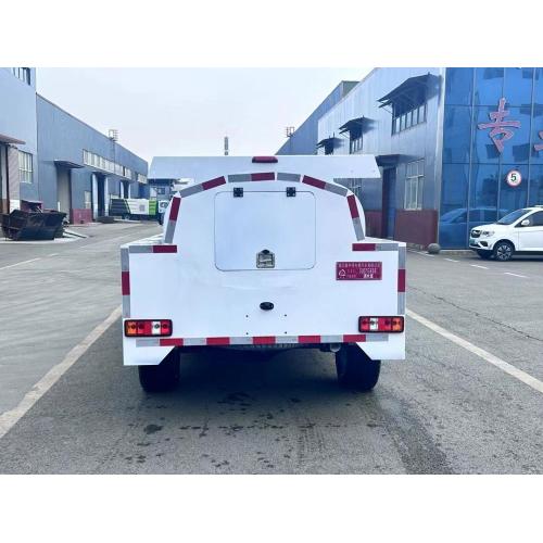 Small Water Bowser Sprinkler Tank Truck