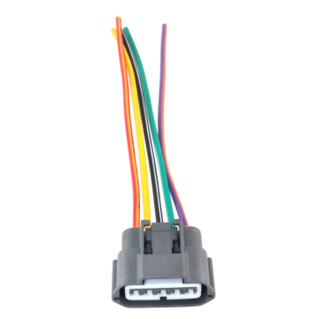 Domino Tyco Electronics Speakon Set Set Cables สำหรับชุดสายไฟสายไฟรถยนต์รถยนต์