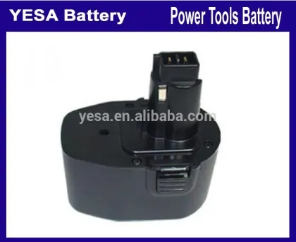 14.4V 1.5Ah/2Ah Li-ion Power tool battery for BLACK & DECKER PS140 PS140A A9262 A9267 A9276 A9527 cordless drill battery