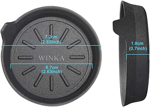 Car Cup Holder Coasters