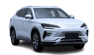Comfort Edition Automobile Bev SUV MPV SONG PLUS