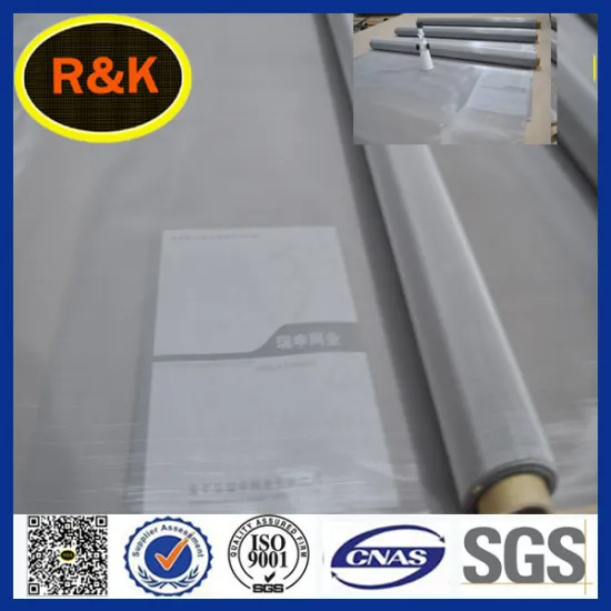 stainless steel filter mesh 1 micron manufacturer