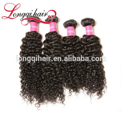 Bulk Products From China Great Lengths Brazilian Human Hair Extensions Deep Wave Aliexpress Hair Reviews