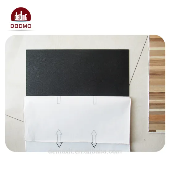 Vinyl material 2.5mm 7x48inch self-stick pvc flooring tile