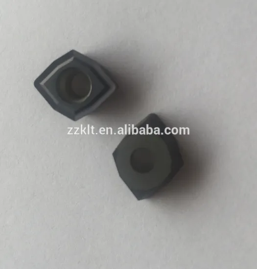 Good Quality tungsten carbide inserts APMT0508 zhuzhou kelite