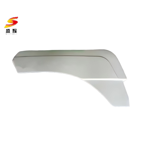 Penutup Fender Truk Shacman Berkualitas Tinggi