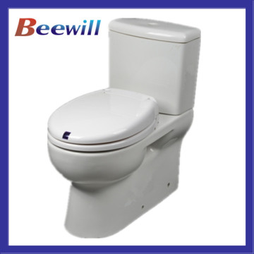 Electrical Toilet Seat with Auto Open Function