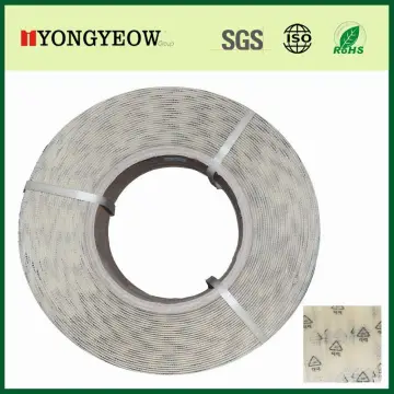 Printing Logo white PP Straps