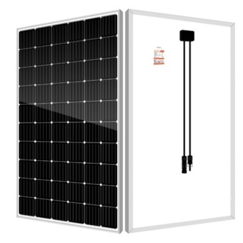 Title: 1000W Solar Energy System with Monocrystalline 300W Solar Panels