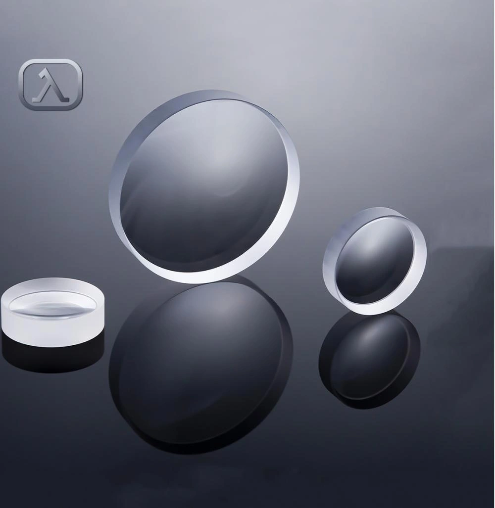 Plano Convex Spherical Lens