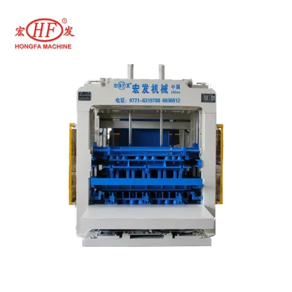 New Type Lightweight Foamed Concrete Bricks Machine Clc Block Machine