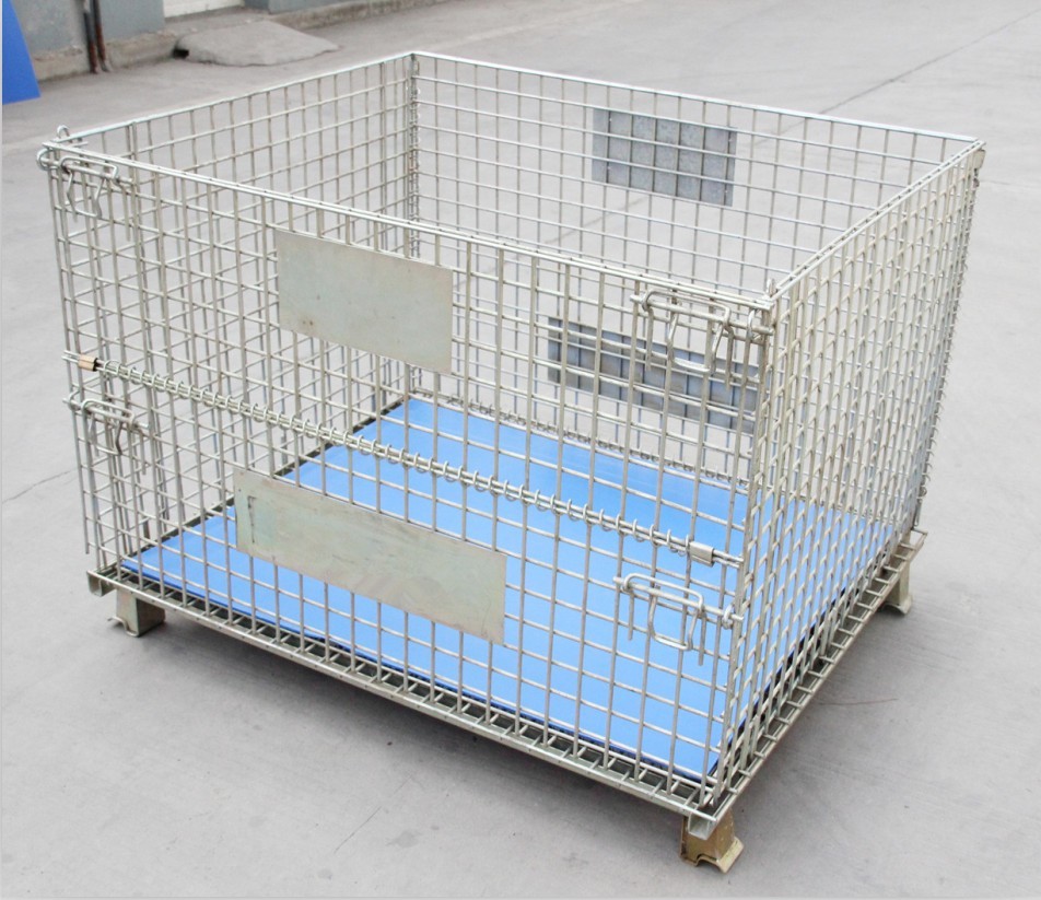 wire mesh containers