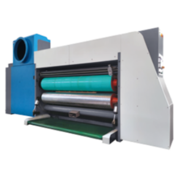 Верхняя и нижняя печать высокой скорости вымирает