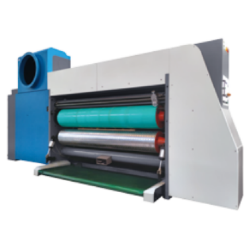 Верхняя и нижняя печать высокой скорости вымирает