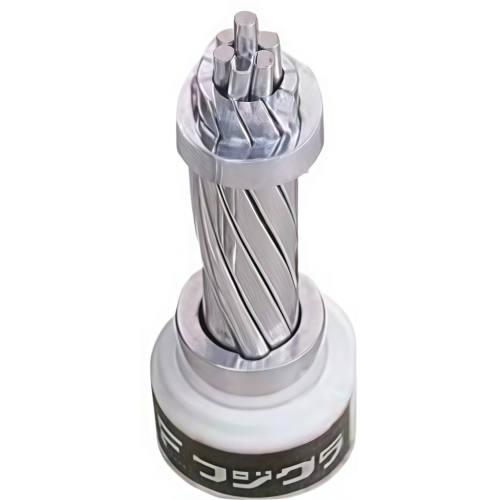 High-Strength ACSR Wire na may Aluminum Cladding