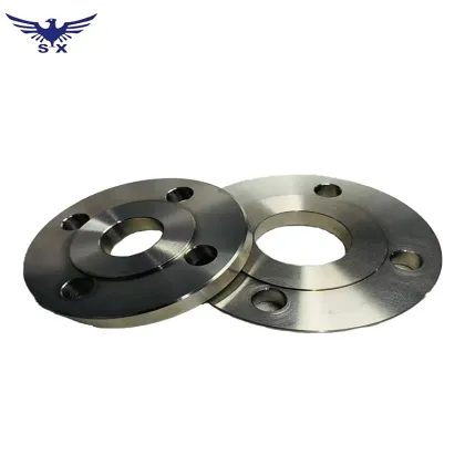 Non Standard Nickel Flanges