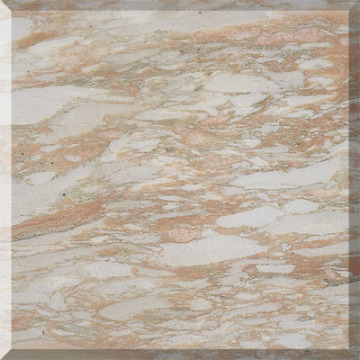 Natural Marble Stone Tile Rosa Norvegian