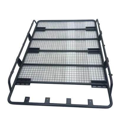 Universal steel Luggage Rack Car Roof Rack 4x4 for Car Roof