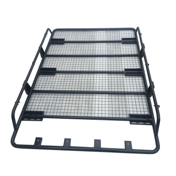 Hot-Selling Car Roof Luggage Carrier Car Top Roof Rack for Jeep Wrangler Fj Toyota Tacoma Navara D40