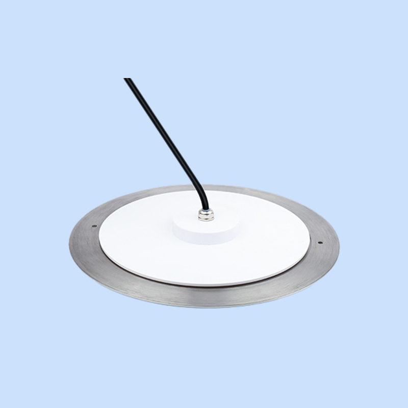 Slim 8mm 316S ip68 Led piscina light piscina