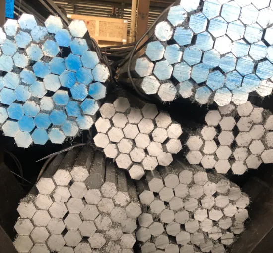 20Cr Structural Steel Hexagonal Steel