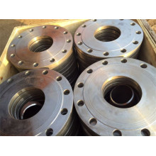 DIN2633 PN16 SO FLANGE SCH80 RF