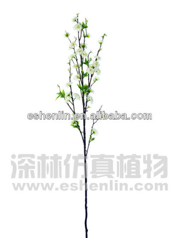 handmade flower;artificial wintersweet flower