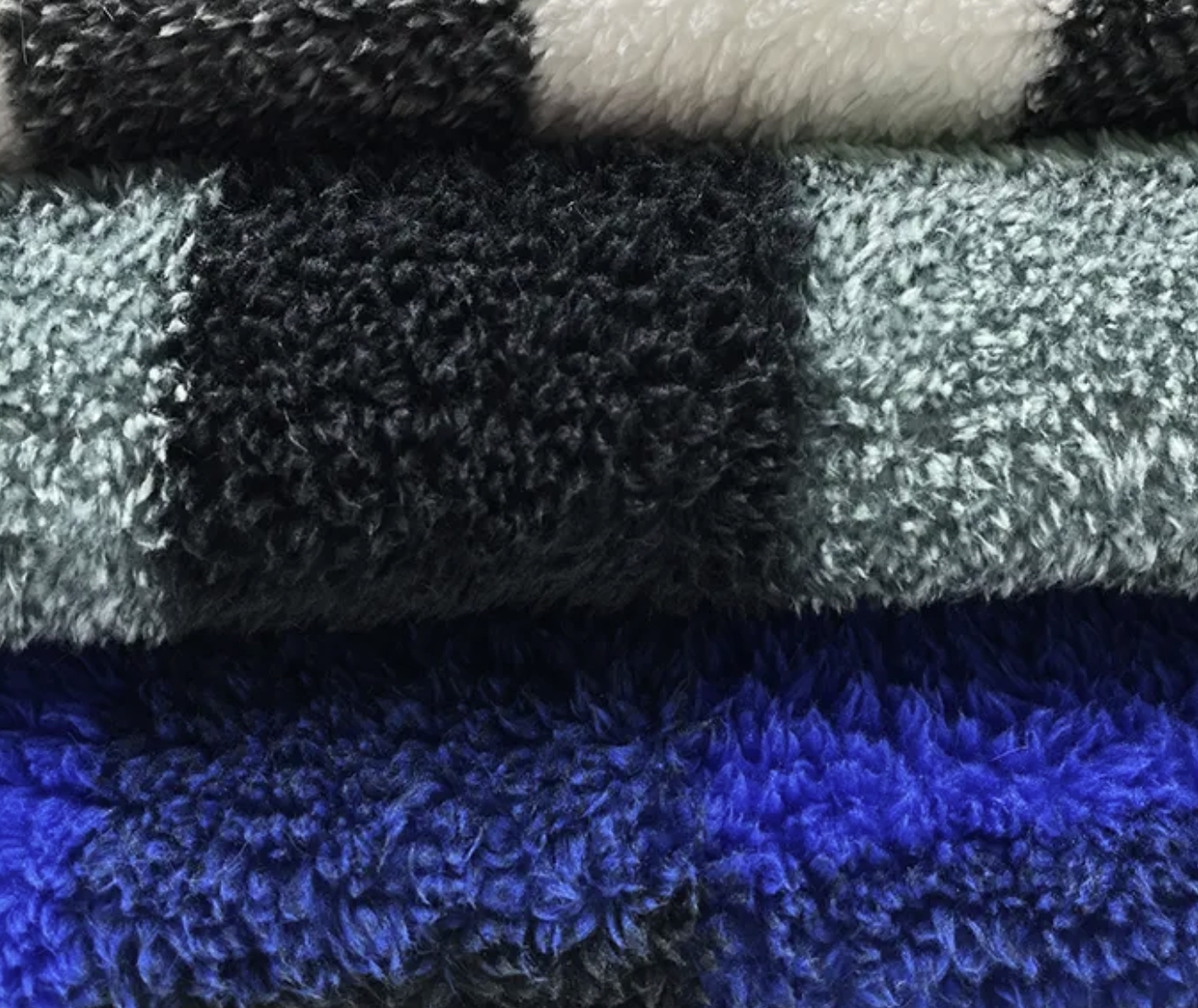 Anti Static Coral Fleece Material