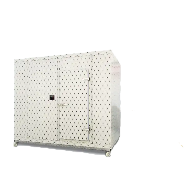 Walk-in Cooler: Air-Tight, 4' Insulated Cold Room Door with Resistors Pair and Aluminum Railing Sliding Door System