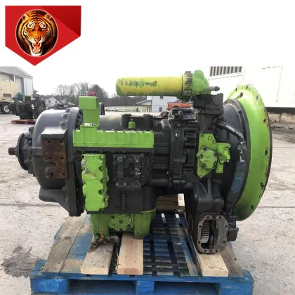 Original Alli-Son Transmission Gear Box 9826OFS 1939KW for QWS2500 Fracturing Pump Oilfield