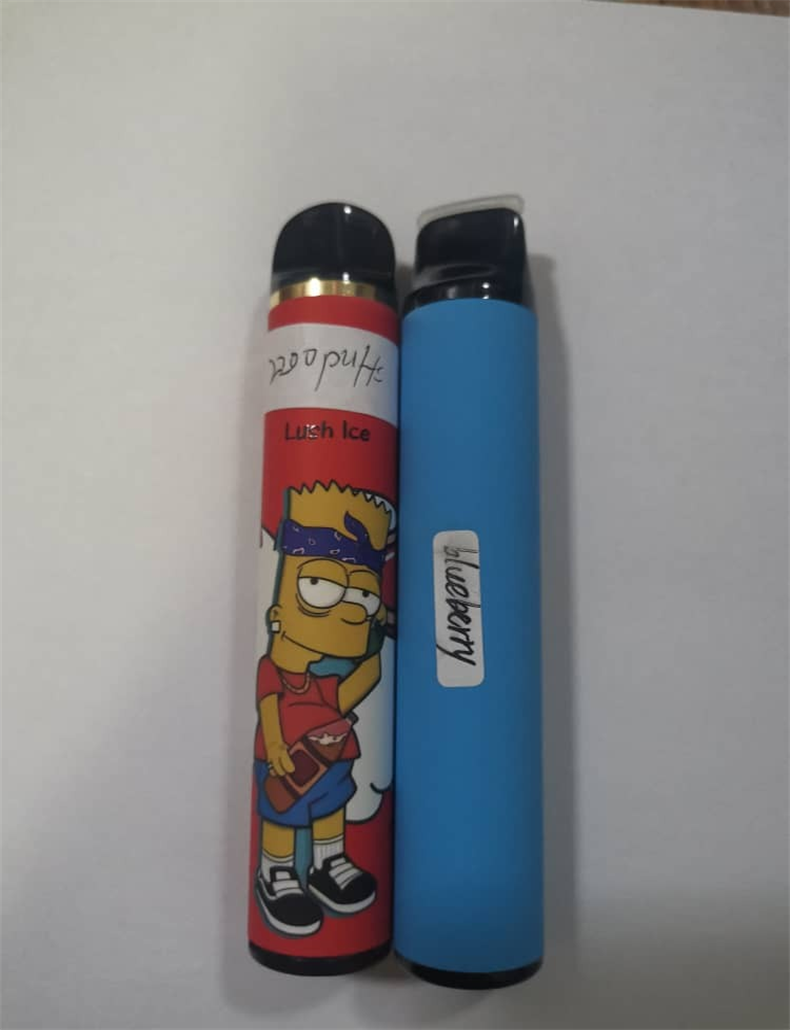 Onlyrelx Various Flavors Disposable Vape Pen 1600puffs