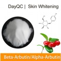 Polvo de arbutina beta de blanqueamiento natural de la piel 497-76-7