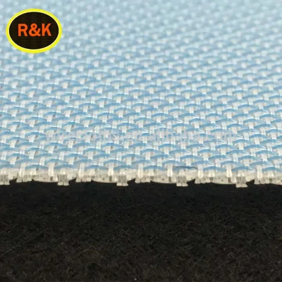 100% Polyester Material 24 Shed Three Layer Paper Mill Forming Fabric For Sale