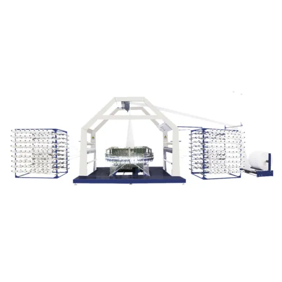 Full Automatic PP Woven Bag Making Machine for Production Line