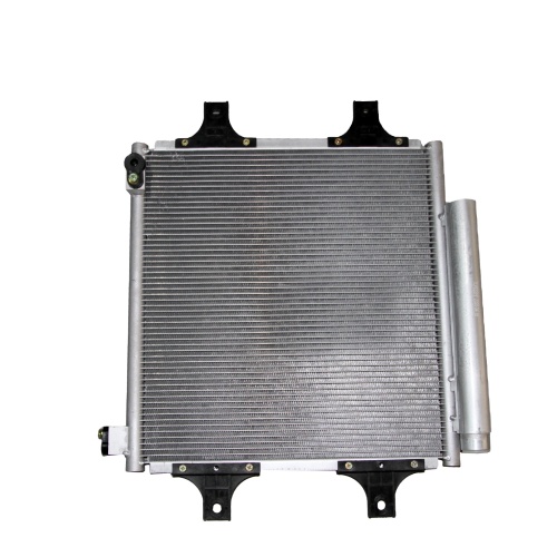 Air conditioning condenser assembly for NEW AXIA/BEZZA 1.0 2016 OEM88450-BZ081 microfo condensador aire acondicionado chevrolet