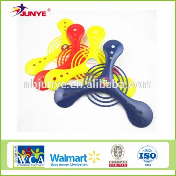 Boomerang,Plastic Boomerang,Indoor Boomerang