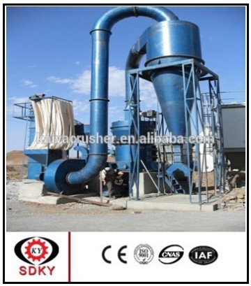 Brand New Gypsum Powder Plant/Gypsum powder production line/Plaster gypsum powder machinery