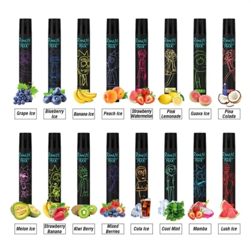 r&m vape RandM Uwin Tornado Beat 35000 Puffs Music Device RGB Lights Bulk Buy  Rechargeable Disposable Vapes Wholesale main image 0